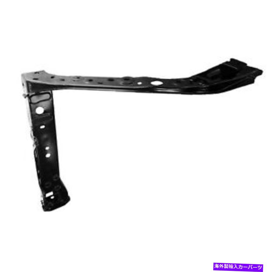 Radiator 新しいアフターマーケットドライバー側の外側ラジエーターサポート5320306270 New Aftermarket Driver Side Outer Radiator Support 5320306270