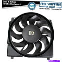 Radiator 95-96ジープチェロキーのラジエーター冷却ファンアセンブリ Radiator Cooling Fan Assembly for 95-96 Jeep Cherokee