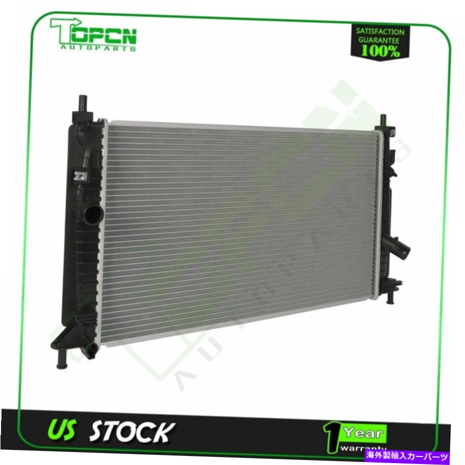 Radiator 10-13ޥĥΥ饸3 12ޥĥ3ݡĥߥ˥ Car Radiator For 10-13 Mazda 3 12 Mazda 3 Sport Aluminum Replacement