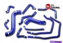 Radiator Subaru Impreza WRX/STI GDA/GDB/GGA/GGB EJ20シリコンホースキット01-06 BL FOR SUBARU IMPREZA WRX/STI GDA/GDB/GGA/GGB EJ20 Silicone Hose Kit 01-06 BL