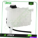 Radiator フォードフュージョンマーキュリーミラノ3.0L 2.5L 603-026用ラジエータークーラントオーバーフロータンク Radiator Coo...