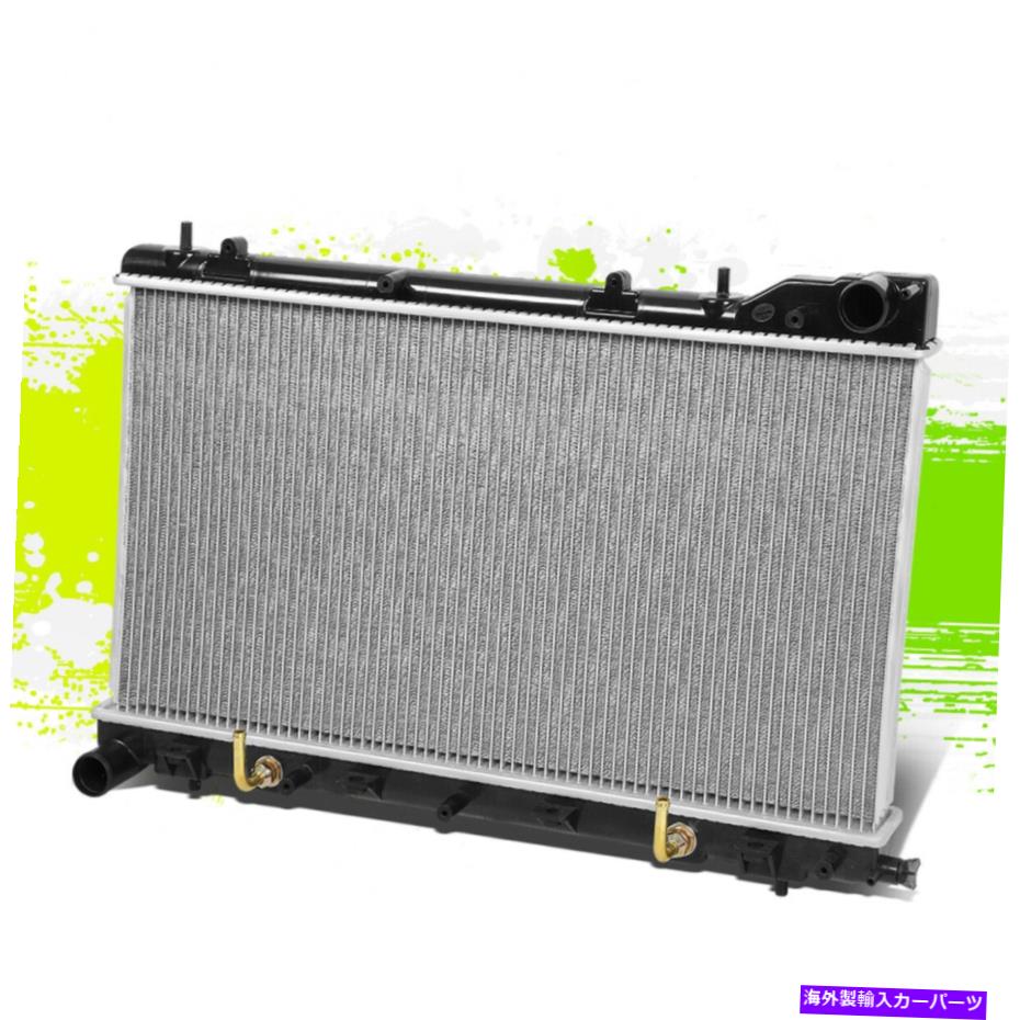 Radiator DPI 2812 OET-6061 03-05ΥХե쥹ѥߥ˥ॳ饸 DPI 2812 OE Style T-6061 Aluminum Core Radiator for Subaru Forester AT 03-05