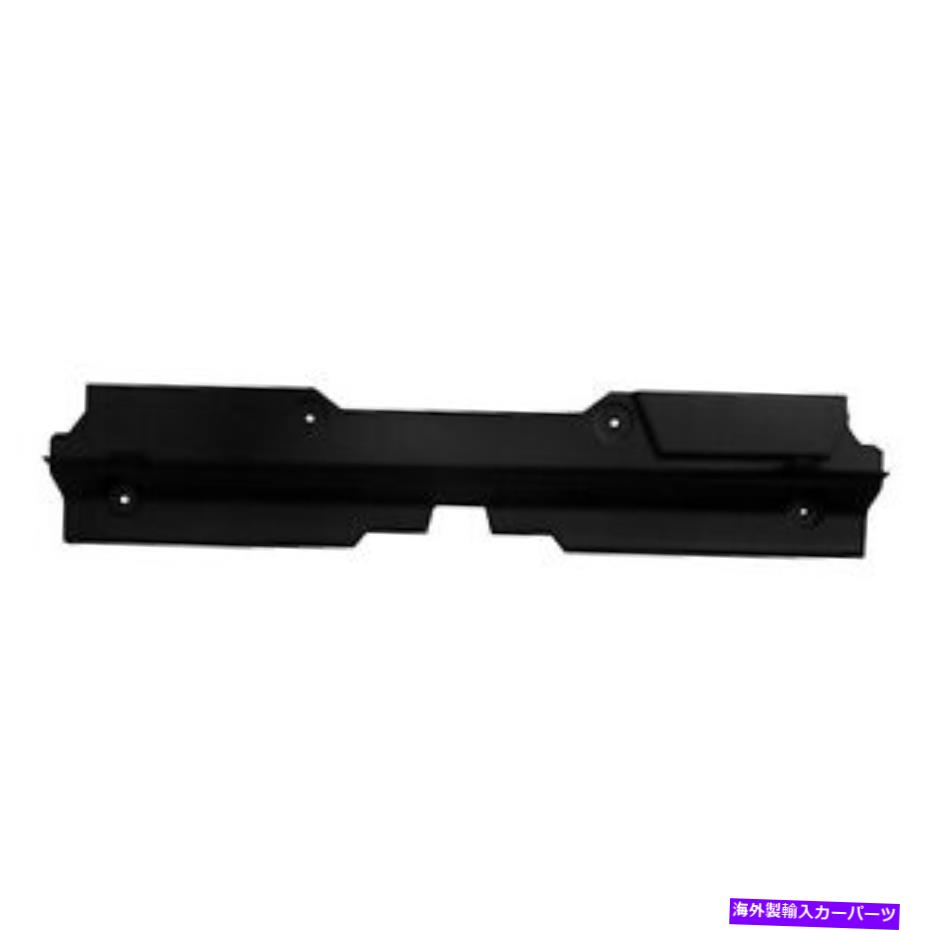 Radiator 新しいアフターマーケットアッパーラジエーターサポートカバーBL3Z19E525A CAPA New Aftermarket Upper Radiator Support Cover BL3Z19E525A CAPA