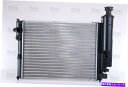 Radiator Nissens Coolant Radiator 63465 for Peugeot405(1988)1.6など Nissens Coolan...