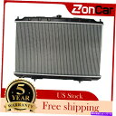 Radiator V6 3.0L日産Maxima 1994-1999&Infiniti I30 1996-1999ラジエーターアセンブリ For V6 3.0L Nissan Maxima 1994-1999 & Infiniti I30 1996-1999 Radiator Assembly(2)
