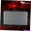 Radiator 2469 2002年から2006年の日産セントラ2.5Lのフルアルミニウムコア冷却ラジエーター 2469 FULL ALUMINUM CORE COOLING RADIATOR FOR 2002-2006 NISSAN SENTRA 2.5L AT(2)