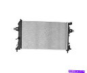 Radiator Opel Astra H A04 07-12 13145210のラジエーター Radiator For OPEL ASTRA H A04 07-12 13145210(2)