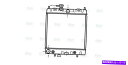 Radiator AVAクーラントラジエーターDNA2131 214601F515 214601F516 AVA Coolant Radiator DNA213...
