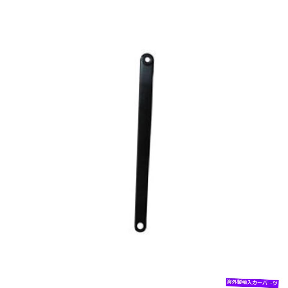 Radiator 新しいアフターマーケットラジエーターサポートパネルブレース2536201000 CAPA New Aftermarket Radiator Support Panel Brace 2536201000 CAPA