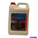 Radiator FleetGuard Coolant ES Compreat Eg Premix 50/50 CC2835（3ガロンのケース） Fleetguard Coolant ES Compleat EG Premix 50/50 CC2835 (Case of 3 Gallons)