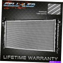 Radiator ラジエーターフィット2001-04 Dodge Grand Caravan/Chrysler Town&Country 3.3L 3.8L R...