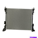 Radiator Dodge Grand Caravan 2011-2019 3.6L/2008-2010 3.3L 3.8L 4.0Lに適しています。 Rad...