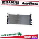 Radiator rCbNeUy[2006-2009V{[Abv_[V6̃WG[^[ Radiator for Buick Terraza Saturn Relay 2006-2009 Chevy Uplander V6