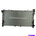 Radiator 05-07のラジエーターグランドキャラバンボイジャータウン＆カントリー3.3L 3.8L V6 CH3010313 Radiator For 05-07 Grand Caravan Voyager Town & Country 3.3L 3.8L V6 CH3010313