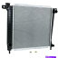 Radiator 91-94եɥץ顼85-90֥II 1mtΥ饸 Radiator For 91-94 Ford Explorer 85-90 Bronco II 1 Row MT