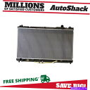 Radiator Lexus ES330 ES300 Toyota Camry 2004-2008 Solara 3.3Lのラジエーター Radiator fo...