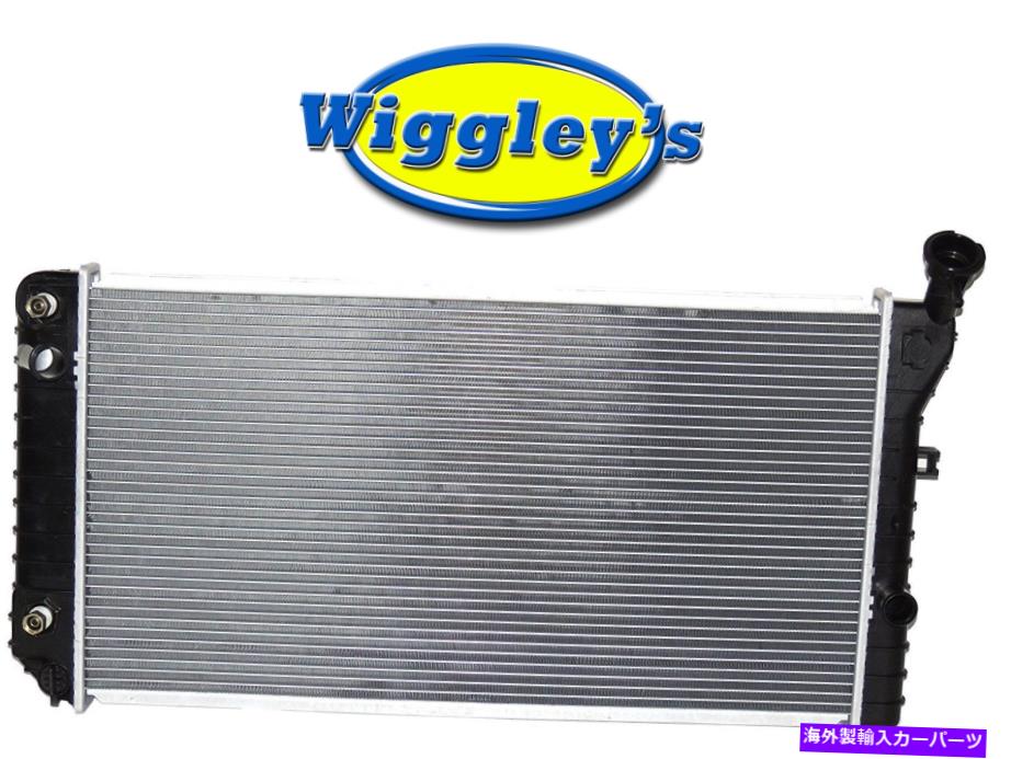 Radiator 饸GM3010129CUC103488 89 90 91ݥƥåץ3.1/V6Ŭ礷ޤ RADIATOR GM3010129, CUC1034 FITS 88 89 90 91 PONTIAC GRAND PRIX 3.1/V6