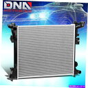 Radiator 2008-2016 Dodge Grand Caravan Town&Country at Radiator Aluminium Core 1...