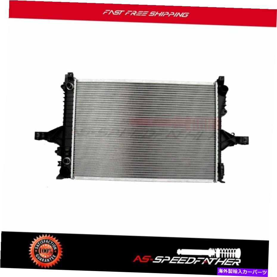 Radiator CU2805 2001-2009ܥS60ߥ˥饸ݾդŬ礷ޤ Fits CU2805 2001-2009 Volvo S60 Aluminum Radiator with Warranty