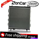 Radiator 2001-2007 2008 2009̃WG[^[2010 Chrysler PT Cruiser 2.4L 2298 Radiator for 2001-2007 2008 2009 2010 Chrysler PT Cruiser 2.4L 2298