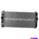 Radiator 01-04のラジエーターCadillac Seville SLS STS V8 4.6Lエンジンオイルクーラーなし Radiator For 01-04 Cadillac Seville SLS STS V8 4.6L Without Engine Oil Cooler