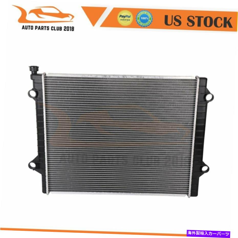 Radiator 05 06 07 08 09 10 11ȥ西2.7Lߥ˥饸ŬCU2802 For 05 06 07 08 09 10 11 Toyota Tacoma 2.7L Aluminum Radiator Fits CU2802