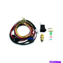 Radiator コールドケースラジエーター電気ファンリレーワイヤーキットEF-1 Cold-Case Radiators Electric Fan Relay...