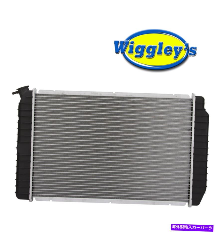 Radiator 90シボレーセレブリティV6 3.1LのラジエーターCU1047 RADIATOR CU1047 FOR 90 CHEVROLET CELEBRITY V6 3.1L