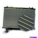 Radiator 2001年から2006年のラジエーター40876480018ヒュンダイサンタフェ4cyl V6 2.4L 2.7L 3.5L Radiator 40876480018 For 2001-2006 Hyundai Santa Fe 4CYL V6 2.4L 2.7L 3.5L