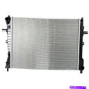 Radiator 2003-05リンカーンタウンカーマーキュリーグランドマーキス4.6L 1列のラジエーター Radiator For 2003-05 Lincoln Town Car Mercury Grand Marquis 4.6L 1 Row