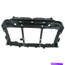 Radiator スマートシティブレイクシステムのない新しいラジエーターサポートマツダ6 MA1225147 New Radiator Support Without Smart City Break System Fits Mazda 6 Ma1225147