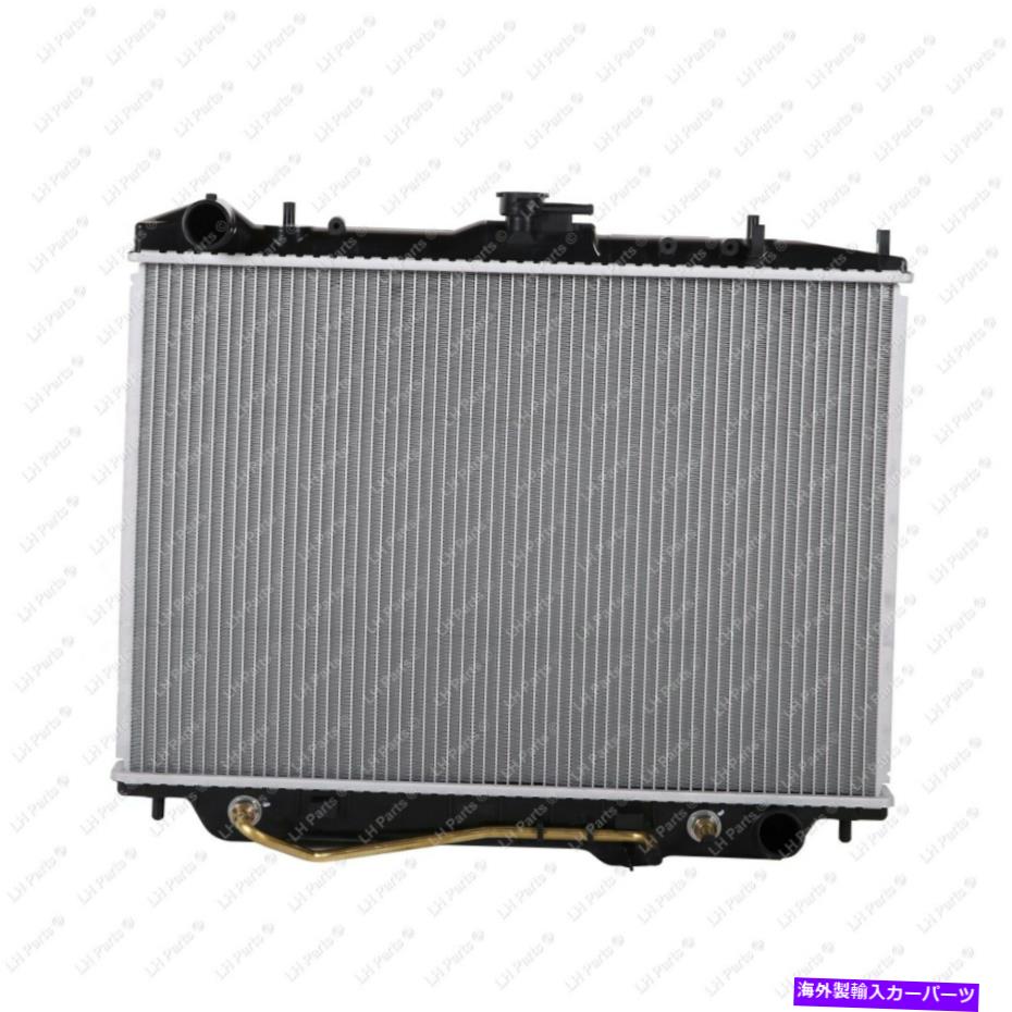 Radiator ラジエーターフィット98-02ホンダパスポート98-03イソズアミゴロデオSUV V6 3.2L LS LSE S Radiator Fits 98-02 Honda Passport 98-03 Isuzu Amigo Rodeo SUV V6 3.2L LS LSE S