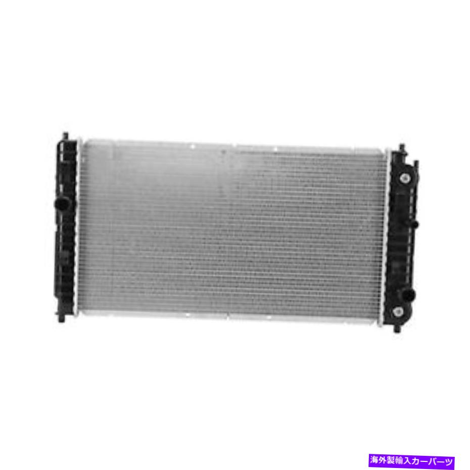 Radiator RAD2039򴹥쥸1997-1998ܥ졼ޥ֤Ŭ礷ޤ RAD2039 New Replacement Radiator Fits 1997-1998 Chevrolet Malibu