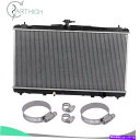 Radiator 2013年のホースクランプ付きラジエーター14 15 16 17 2018トヨタアバロン13270 Radiator With Hose Cl...