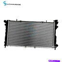 Radiator 2005年から2007年の車冷却ラジエーターアセンブリダッジキャラバンボイジャーアルミニウムコア Car Cooling Radiator Assembly For 2005-2007 Dodge Caravan Voyager Aluminum Core