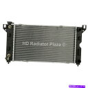 Radiator 96-00タウンカントリーのラジエーターグランドキャラバンボイジャーV6 3.0L 3.3L 3.8L新しい Radiator For 96-00 Town Country Grand Caravan Voyager V6 3.0L 3.3L 3.8L New