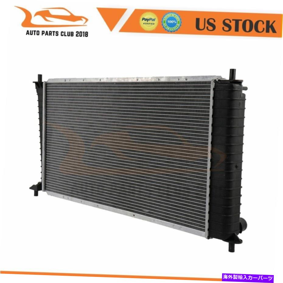 Radiator 2005ǯ2006ǯFord Expedition 5.4Lߥ˥饸CU2818Ŭ礷ޤ For 2005-2006 Ford Expedition 5.4L New Aluminum Radiator Fits CU2818