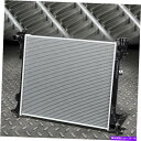 Radiator 08-16 Dodge Grand Caravan/VW Routan at OEスタイルのアルミニウムラジエーターDPI 13064 FOR...