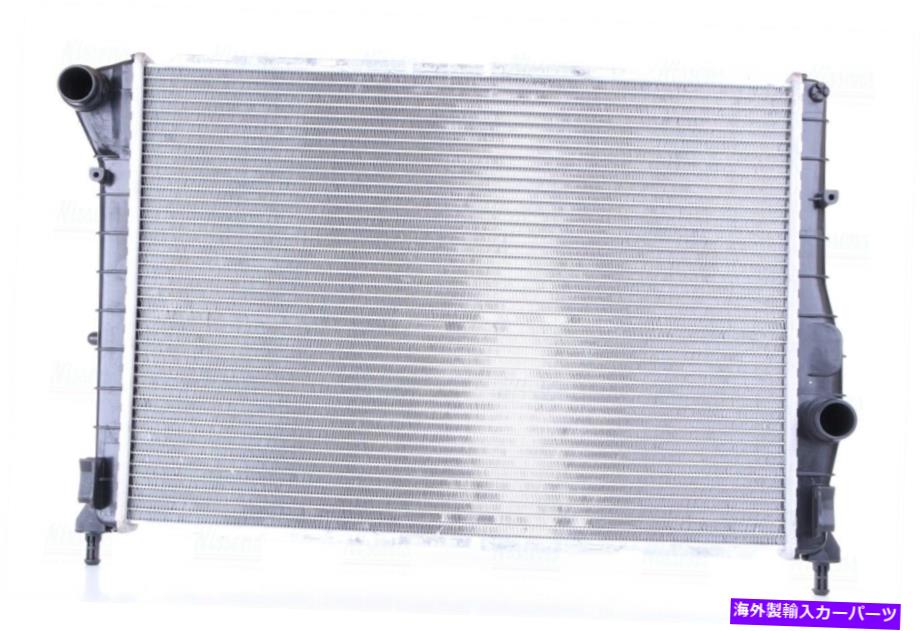 Radiator Nissens Coolant Radiator 60059 for Alfa Romeo 147（2001）1.9 JTDなど Nissens Coolant Radiator 60059 for ALFA ROMEO 147 (2001) 1.9 JTD etc