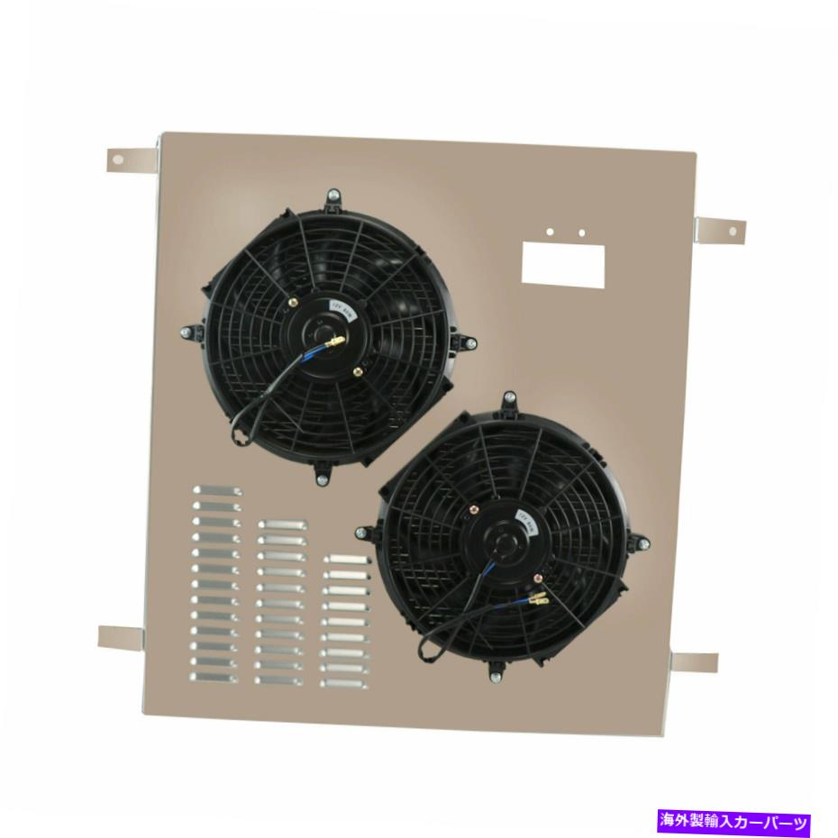 Aluminum Radiator Shroud Fan for 2003-2009 Ram 2500 3500 Chassis Cab 5.9L ALLOYカテゴリRadiator状態海外直輸入品 新品メーカー車種発送詳細 送料無料 （※北海道、沖縄、離島は省く）商品詳細輸入商品の為、英語表記となります。Condition: NewBrand: ALLOYWORKSType: RadiatorItems Included: Fan ShroudMaterial: AluminumPlacement on Vehicle: Engine CompartmentManufacturer Part Number: 2711 SBR2711 DPI2711 KKS2711 AE2711 EC2711 SPTCU2711 MC2711Manufacturer Warranty: 1 YearFeatures: 100% Leak Tested, Durability Tested, No Drilling or Modifications Needed for InstallationInlet Diameter: 1.97in.Interchange Part Number: RA2711 Q2711 RK2711 RAD2711 TYC2711 SC2711Item Height: 27in.Item Length: 28in.Outlet Diameter: 1.97in.Superseded Part Number: CH3010304, 52028900AD, 55056816AA, 8012711Applicable Regions: U.S.Non-Domestic Product: NoModification Description: NoModified Item: NoBundle Description: NoCustom Bundle: NoOther Part Number: 52028900AD 52028900AF 675-00173 675-02687A 675-02687B CH3010359Mounting Hardware Included: NoColor: UnpaintedFitment Type: Direct ReplacementOverall Size: 35.5" x 30.5" in.QC passed: yesVehicles fitment 1: For 2003-2007 Dodge Ram 2500 w/ 5.9L Cummins EngineVehicles fitment 2: For 2003-2007 Dodge Ram 3500 w/ 5.9L Cummins EngineVehicles fitment 3: For 2008-2009 Dodge Ram 2500 w/ 6.7L Cummins EngineVehicles fitment 4: For 2008-2009 Dodge Ram 3500 w/ 6.7L Cummins EngineVehicles fitment 5: For 2003-2007 Dodge Chassis Cab w/ 6.7L Cummins EngineTransmission Oilcooler: NoUPC: Does not apply 条件：新品ブランド：Alloyworksタイプ：ラジエーター含まれるアイテム：ファンシュラウド材料：アルミニウム車両への配置：エンジンコンパートメントメーカー部品番号：2711 SBR2711 DPI2711 KKS2711 AE2711 EC2711 SPTCU2711 MC2711メーカー保証：1年機能：100％リークテスト、耐久性のテスト、インストールに必要な掘削や変更はありません入口直径：1.97インチ。交換部品番号：RA2711 Q2711 RK2711 RAD2711 TYC2711 SC2711アイテムの高さ：27インチ。アイテムの長さ：28インチ。出口直径：1.97インチ。置換部品番号：CH3010304、52028900AD、55056816AA、8012711該当する地域：米国非国内製品：いいえ修正説明：いいえ変更されたアイテム：いいえバンドル説明：いいえカスタムバンドル：いいえその他の部品番号：52028900AD 52028900AF 675-00173 675-02687A 675-02687B CH3010359ハードウェアの取り付け：いいえ色：塗装されていない装備タイプ：直接交換全体のサイズ：35.5 "x 30.5"インチ。QCが合格しました：はい車両装備1：2003年から2007年のダッジRAM 2500 w/ 5.9Lカミンズエンジン車両装備2：2003-2007向けDodge Ram 3500 W/ 5.9L Cumminsエンジン車両装備3：2008-2009向けDodge Ram 2500 W/ 6.7L Cumminsエンジン車両装備4：2008-2009向けDodge Ram 3500 W/ 6.7L Cumminsエンジン車両装備5：2003-2007向けダッジシャーシキャブW/ 6.7Lカミンズエンジントランスミッションオイルクーラー：いいえUPC：適用されません《ご注文前にご確認ください》■海外輸入品の為、NC・NRでお願い致します。■取り付け説明書は基本的に付属しておりません。お取付に関しましては専門の業者様とご相談お願いいたします。■通常2〜4週間でのお届けを予定をしておりますが、天候、通関、国際事情により輸送便の遅延が発生する可能性や、仕入・輸送費高騰や通関診査追加等による価格のご相談の可能性もございますことご了承いただいております。■海外メーカーの注文状況次第では在庫切れの場合もございます。その場合は弊社都合にてキャンセルとなります。■配送遅延、商品違い等によってお客様に追加料金が発生した場合や取付け時に必要な加工費や追加部品等の、商品代金以外の弊社へのご請求には一切応じかねます。■弊社は海外パーツの輸入販売業のため、製品のお取り付けや加工についてのサポートは行っておりません。専門店様と解決をお願いしております。■大型商品に関しましては、配送会社の規定により個人宅への配送が困難な場合がございます。その場合は、会社や倉庫、最寄りの営業所での受け取りをお願いする場合がございます。■輸入消費税が追加課税される場合もございます。その場合はお客様側で輸入業者へ輸入消費税のお支払いのご負担をお願いする場合がございます。■商品説明文中に英語にて”保証”関する記載があっても適応はされませんのでご了承ください。■海外倉庫から到着した製品を、再度国内で検品を行い、日本郵便または佐川急便にて発送となります。■初期不良の場合は商品到着後7日以内にご連絡下さいませ。■輸入商品のためイメージ違いやご注文間違い当のお客様都合ご返品はお断りをさせていただいておりますが、弊社条件を満たしている場合はご購入金額の30％の手数料を頂いた場合に限りご返品をお受けできる場合もございます。(ご注文と同時に商品のお取り寄せが開始するため)（30％の内訳は、海外返送費用・関税・消費全負担分となります）■USパーツの輸入代行も行っておりますので、ショップに掲載されていない商品でもお探しする事が可能です。お気軽にお問い合わせ下さいませ。[輸入お取り寄せ品においてのご返品制度・保証制度等、弊社販売条件ページに詳細の記載がございますのでご覧くださいませ]&nbsp;