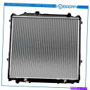 CU1998 Car Replacement Radiator For 1996-2002 Toyota 4Runner 4-Door 3.4L 2.7LカテゴリRadiator状態海外直輸入品 新品メーカー車種発送詳細 送料無料 （※北海道、沖縄、離島は省く）商品詳細輸入商品の為、英語表記となります。Condition: NewBrand: ECCPPManufacturer Part Number: E125621CPUPC: Does not applyManufacturer Warranty: 1 YearInterchange Part Number: CUDPI1998,Engine Rad,Replacement Radiator,Car RadiatorCustom Bundle: NoModified Item: NoFitment Type: Direct ReplacementPlacement on Vehicle: FrontType: RadiatorMaterial: AluminumCore Material: AluminumTank Material: PlasticQuantity: 1PC RadiatorCore Length: 25.12in.Core Height: 22.64in.Core Thickness: 0.63in.Inlet Diameter: 1 3/8in.Outlet Diameter: 1 3/8in.Other Part Number: RAD1998,engine radiator,new,cooling radiator,air radiatorSuperseded Part Number: 1640075180,2207,TO3010192,TO3010193Radiator Cap: As Picture showsStyle: DownflowRow Count: 1 RowEngine Oil Cooler Included: NoColor: Black or SilverNotes: Please verify the item fits your vehicle or not by compatibilityTransmission Oil Cooler Included: YesHardware Included: Nuts,Oil Cooler Fittings 条件：新品ブランド：ECCPPメーカーの部品番号：e125621cpUPC：適用されませんメーカー保証：1年交換部品番号：CUDPI1998、エンジンラッド、交換ラジエーター、カーラジエーターカスタムバンドル：いいえ変更されたアイテム：いいえ装備タイプ：直接交換車両への配置：フロントタイプ：ラジエーター材料：アルミニウムコア材料：アルミニウムタンク材料：プラスチック数量：1PCラジエーターコア長：25.12インチ。コアの高さ：22.64in。コアの厚さ：0.63インチ。入口直径：1 3/8インチ。アウトレットの直径：1 3/8インチ。その他の部品番号：RAD1998、エンジンラジエーター、新、冷却ラジエーター、エアラジエーター置換部品番号：1640075180,2207、to3010192、to3010193ラジエーターキャップ：写真が示すようにスタイル：ダウンフロー行数：1行エンジンオイルクーラーが含まれています：いいえ色：黒または銀注：互換性によって車両に適合しないアイテムを確認してください送信オイルクーラーが含まれています：はいハードウェアが含まれています：ナット、オイルクーラーフィッティング《ご注文前にご確認ください》■海外輸入品の為、NC・NRでお願い致します。■取り付け説明書は基本的に付属しておりません。お取付に関しましては専門の業者様とご相談お願いいたします。■通常2〜4週間でのお届けを予定をしておりますが、天候、通関、国際事情により輸送便の遅延が発生する可能性や、仕入・輸送費高騰や通関診査追加等による価格のご相談の可能性もございますことご了承いただいております。■海外メーカーの注文状況次第では在庫切れの場合もございます。その場合は弊社都合にてキャンセルとなります。■配送遅延、商品違い等によってお客様に追加料金が発生した場合や取付け時に必要な加工費や追加部品等の、商品代金以外の弊社へのご請求には一切応じかねます。■弊社は海外パーツの輸入販売業のため、製品のお取り付けや加工についてのサポートは行っておりません。専門店様と解決をお願いしております。■大型商品に関しましては、配送会社の規定により個人宅への配送が困難な場合がございます。その場合は、会社や倉庫、最寄りの営業所での受け取りをお願いする場合がございます。■輸入消費税が追加課税される場合もございます。その場合はお客様側で輸入業者へ輸入消費税のお支払いのご負担をお願いする場合がございます。■商品説明文中に英語にて”保証”関する記載があっても適応はされませんのでご了承ください。■海外倉庫から到着した製品を、再度国内で検品を行い、日本郵便または佐川急便にて発送となります。■初期不良の場合は商品到着後7日以内にご連絡下さいませ。■輸入商品のためイメージ違いやご注文間違い当のお客様都合ご返品はお断りをさせていただいておりますが、弊社条件を満たしている場合はご購入金額の30％の手数料を頂いた場合に限りご返品をお受けできる場合もございます。(ご注文と同時に商品のお取り寄せが開始するため)（30％の内訳は、海外返送費用・関税・消費全負担分となります）■USパーツの輸入代行も行っておりますので、ショップに掲載されていない商品でもお探しする事が可能です。お気軽にお問い合わせ下さいませ。[輸入お取り寄せ品においてのご返品制度・保証制度等、弊社販売条件ページに詳細の記載がございますのでご覧くださいませ]&nbsp;