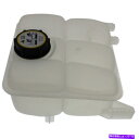 Radiator Ford C-Max Coolant Reservoir 2013-2018 W/ CAP FO3014110 | CV6Z8A080A Fo...