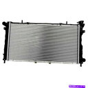 Radiator 01-04のラジエータークライスラータウン&カントリーダッジグランドキャラバン3.8L V6 Q2311 Radiator for 01-04...