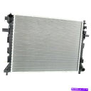 Radiator 2006-11リンカーンタウンカーマーキュリーグランドマーキス4.6L 1列のラジエーター Radiator For 2006-11 Linc...