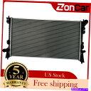 Radiator Ford Edge 2007-2014 / Lincoln MKX 2007-2010 3.5LWG[^[CSF3461 CU2936 For Ford Edge 2007-2014 / Lincoln MKX 2007-2010 3.5L Radiator CSF3461 CU2936