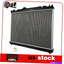 Radiator 05-06トヨタソララカムリ2.4L L4のSBR2436新しいブランドアルミニウムラジエーターに適合 Fits SBR2436 New Br...