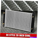 Radiator 96-99V{[/GMC C/K 4.3L/5.0LOEX^C̃A~jERAWG[^[DPI 1790 FOR 96-99 CHEVY/GMC C/K 4.3L/5.0L AT OE STYLE ALUMINUM CORE RADIATOR DPI 1790