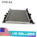 Radiator 2001-2010 Mazda B2300 2.3L&01-12 Ford Ranger 2.3L&01 Ranger 2.5Lラジエーター For 2001-2010 Mazda B2300 2.3L & 01-12 Ford Ranger 2.3L &01 Ranger 2.5L Radiator(2)