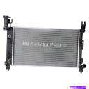 Radiator 93-95タウンカントリーグランドキャラバンボイジャー3.3L 2.5Lドライバーサイドのラジエーター Radiator For 93-95 Town Country Grand Caravan Voyager 3.3L 2.5L Driver side