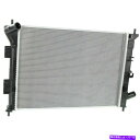 Radiator Kia Soul 2014-2016の新しいKI3010148ラジエーター New KI3010148 Radiator for Kia Soul 2014-2016